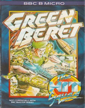 Green Beret (1987)(Imagine)[h2][GREEN] box cover front